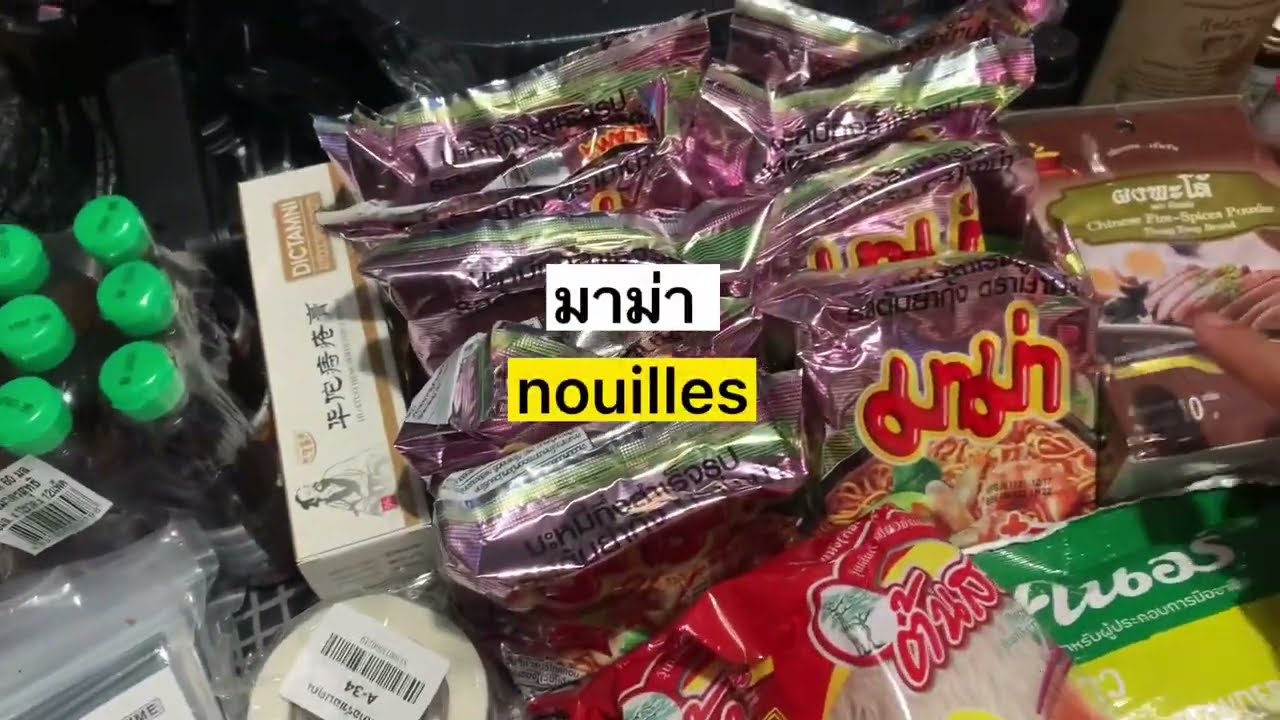 เตรียมอาหารไทยไปต่างประเทศ มีอะไรบ้างไปดูกัน