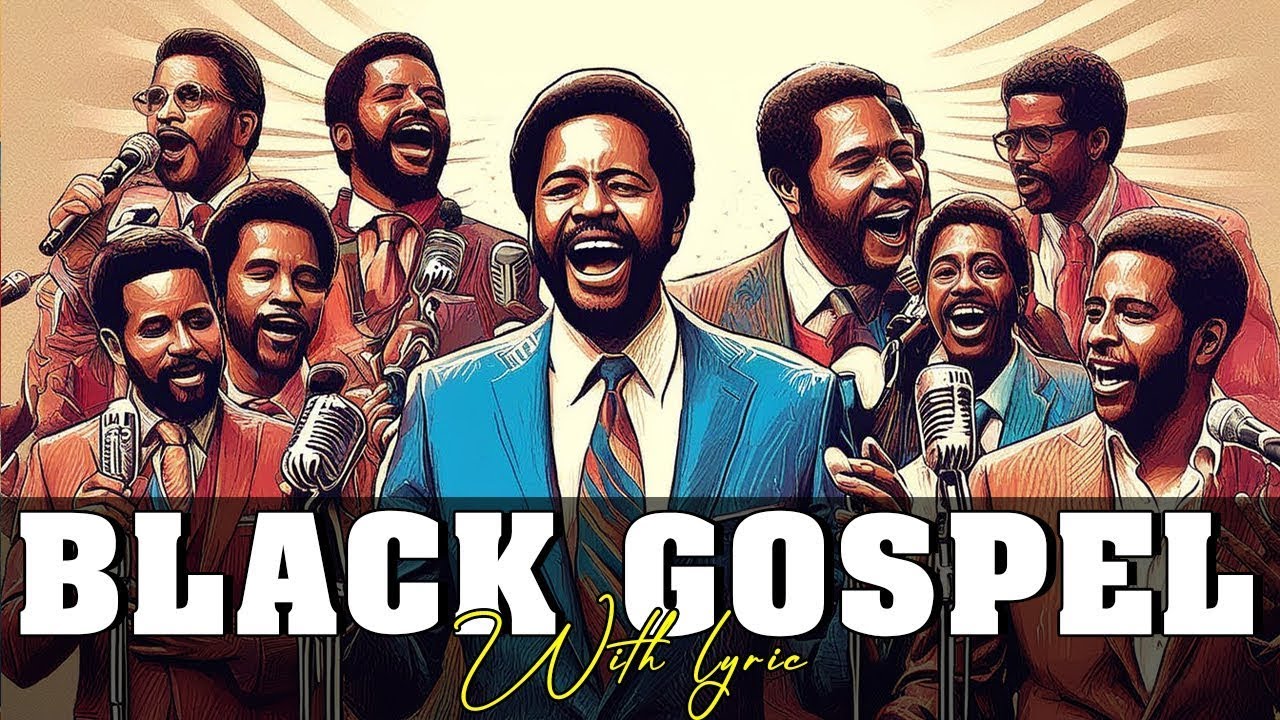 30 POPULAR TIMELESS OLD SCHOOL GOSPEL HITS | OLD SCHOOL GOSPEL MIX 2026 - [ FULL LYRIC VIDEO ]