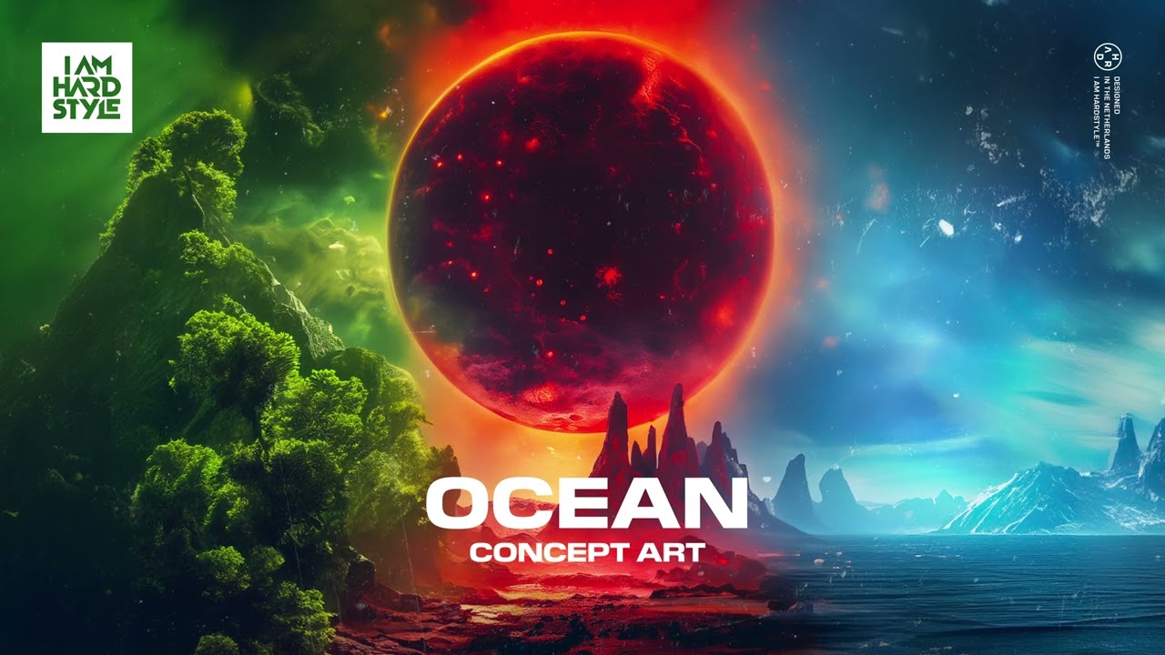 Concept Art - Ocean (Official Audio)