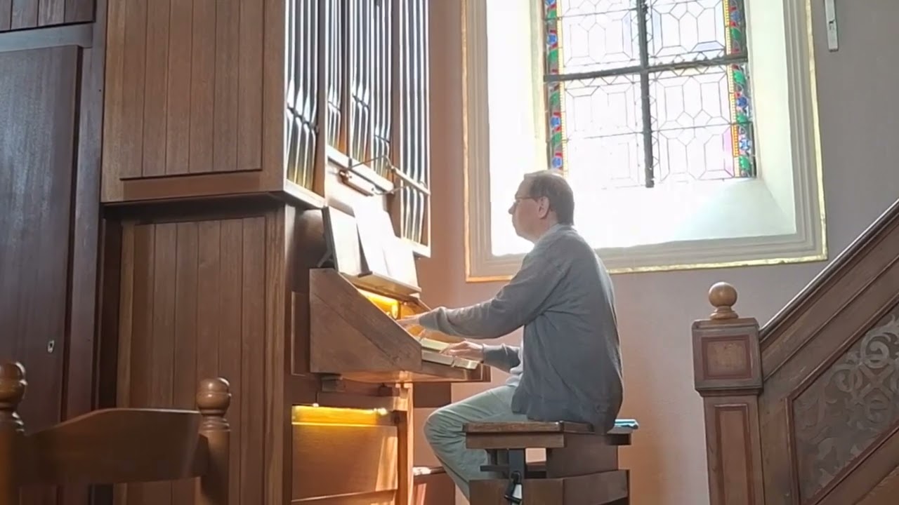 Cantabile, Orgue Liturgique