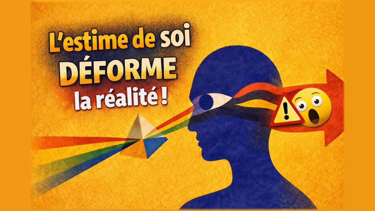 Le Déclic : Pourquoi ton cerveau déforme la réalité