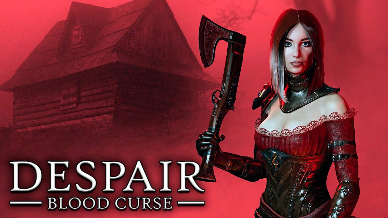 Despair: Blood Curse Прохождение ►РЕЗИДЕНТ НА МИНИМАЛКАХ ►#1