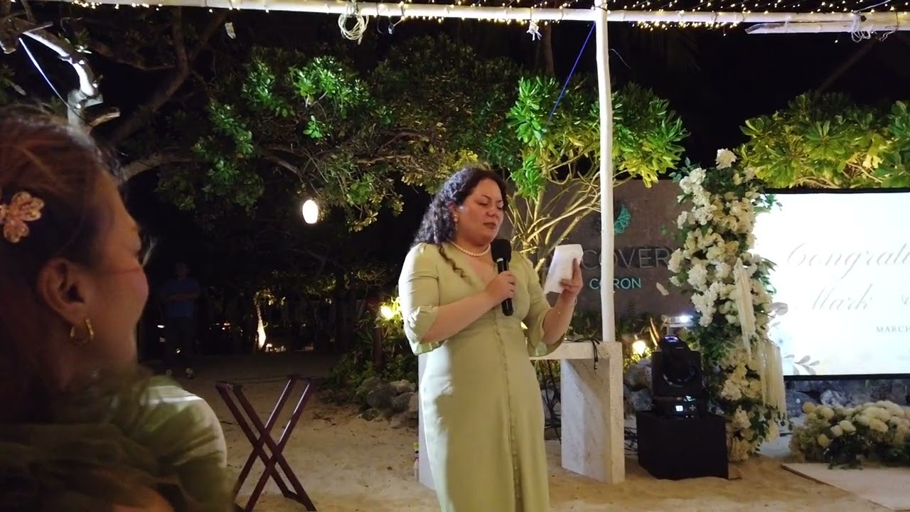 WELCOME PRAYER FOR THE NEWLY WEDS