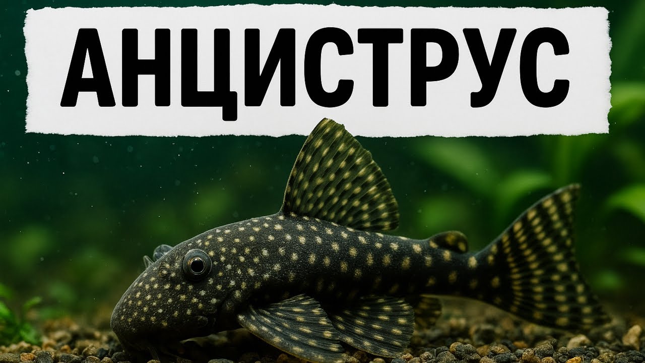 Анциструс. Сом присоска - содержание, уход, разведение. Ancistrus Dolichopterus.