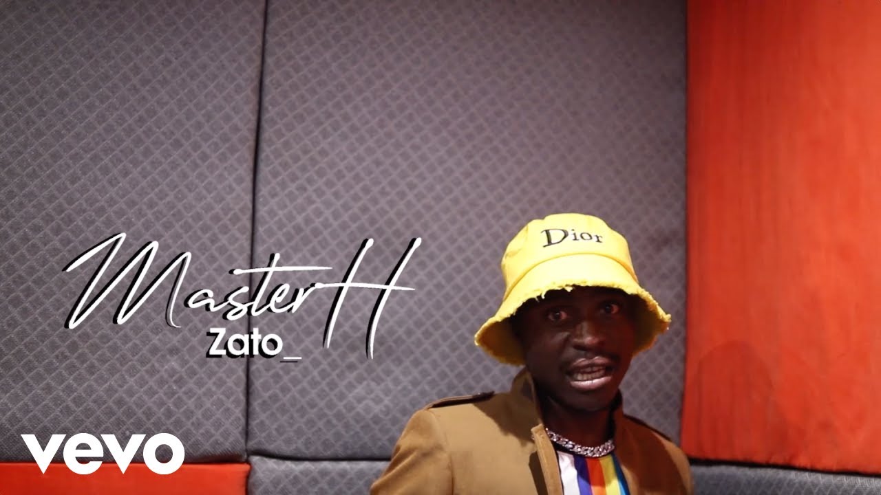 Master H - Zato (ChillSpot Foreign Pamutabhera Mic Sessions) Video