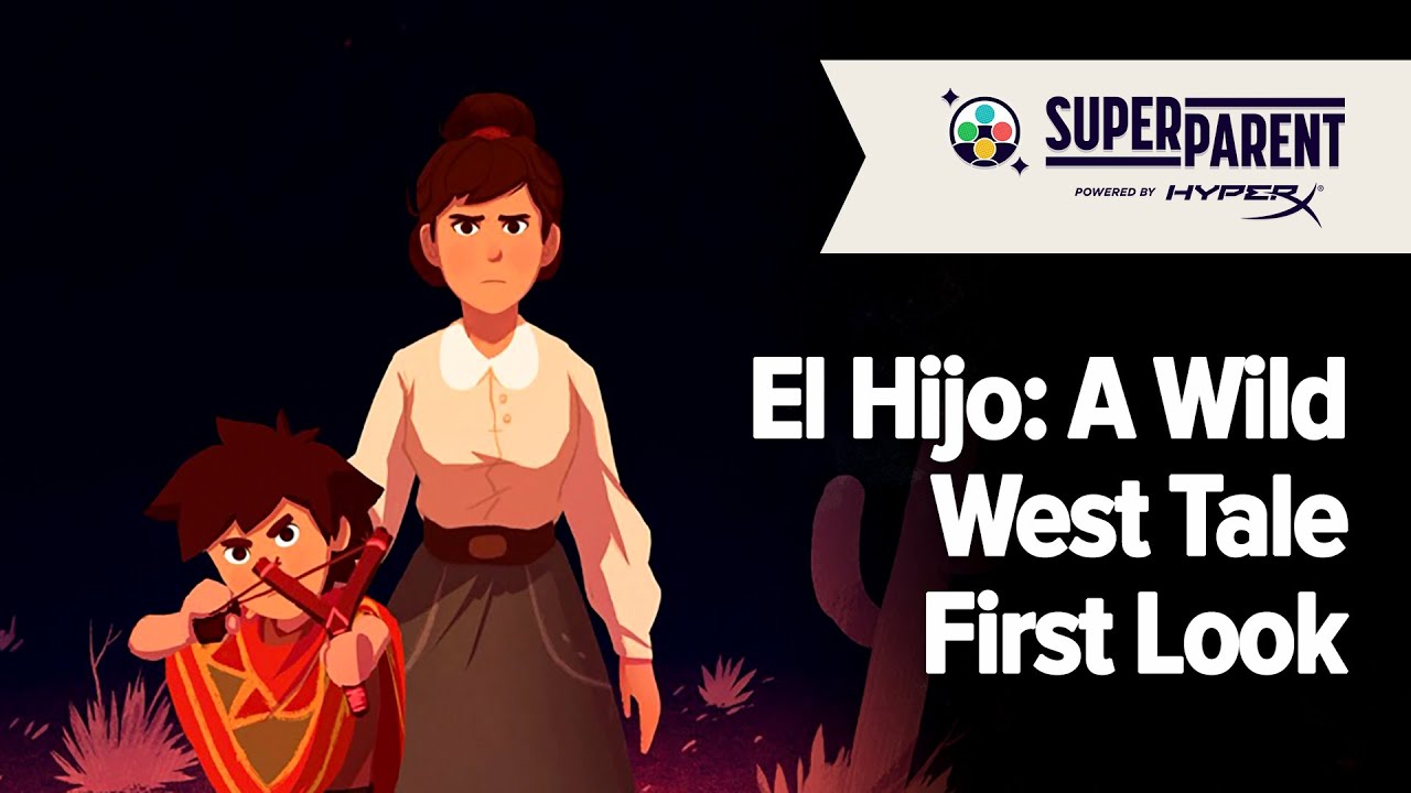 El Hijo: A Wild West Tale Switch Gameplay - SuperParent First Look