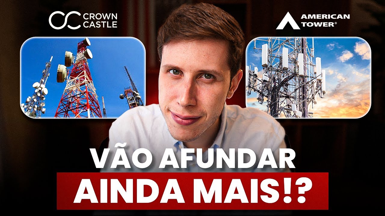 Analise REITs CCI e AMT, oportunidades ou não?
