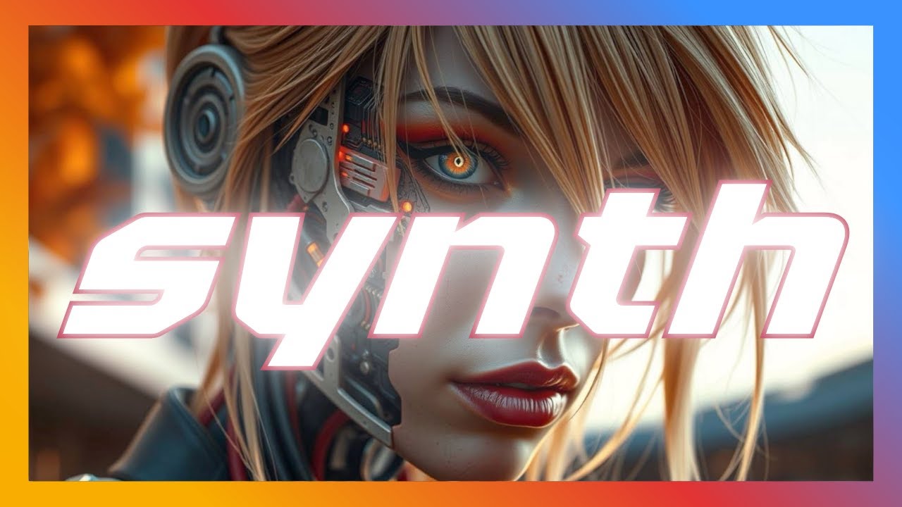 ✨Synthwave with a Soul | 30-Minute Synth Saturdays | Blissed Beats