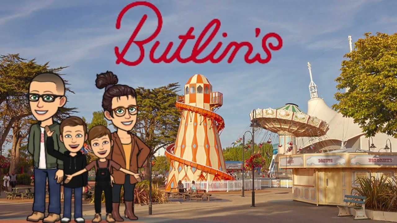 Butlins Minehead Easter weekend 2023