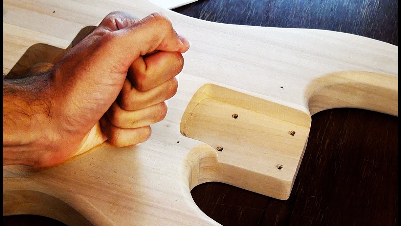 DIY BASS SOLO