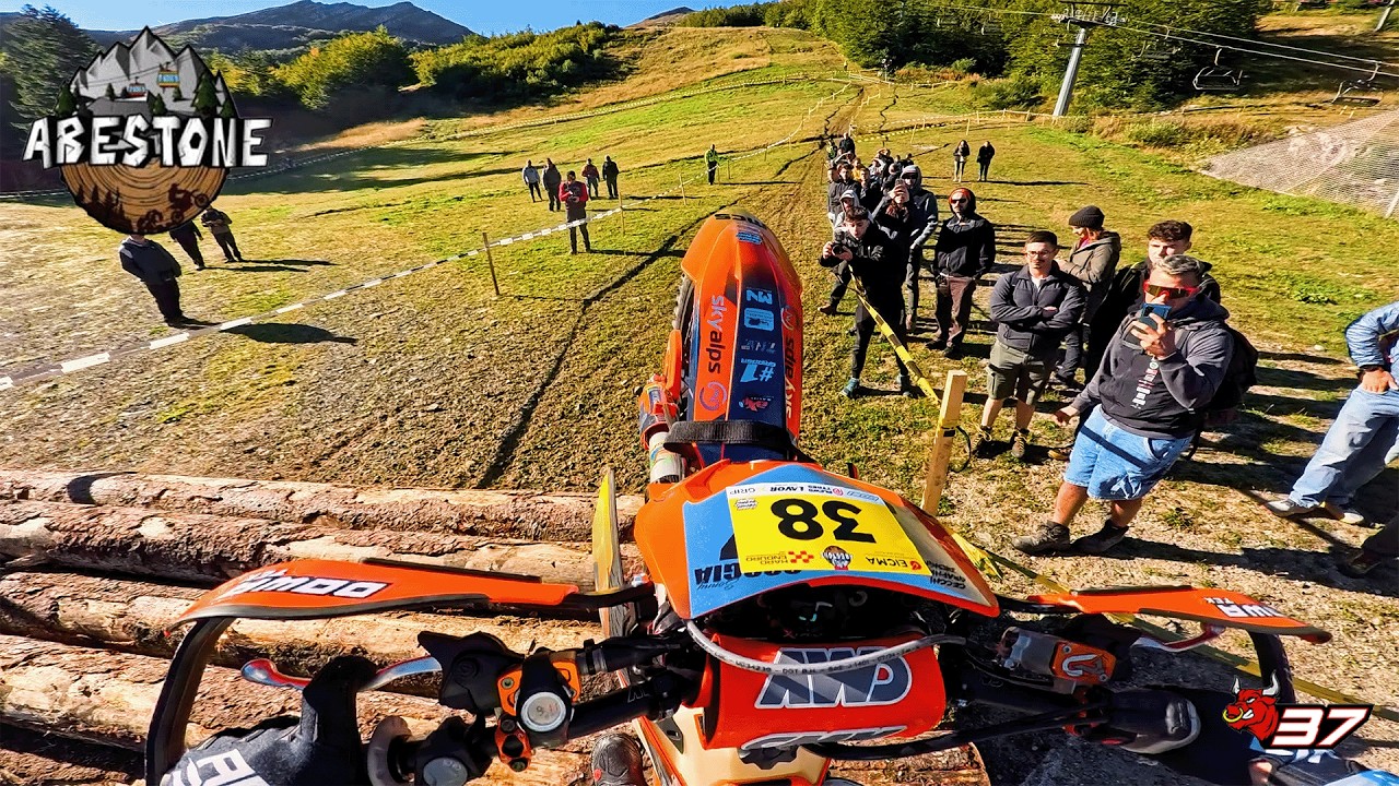 Qualifiche ABESTONE 2025🚀 | Sonny Goggia | Insta 360