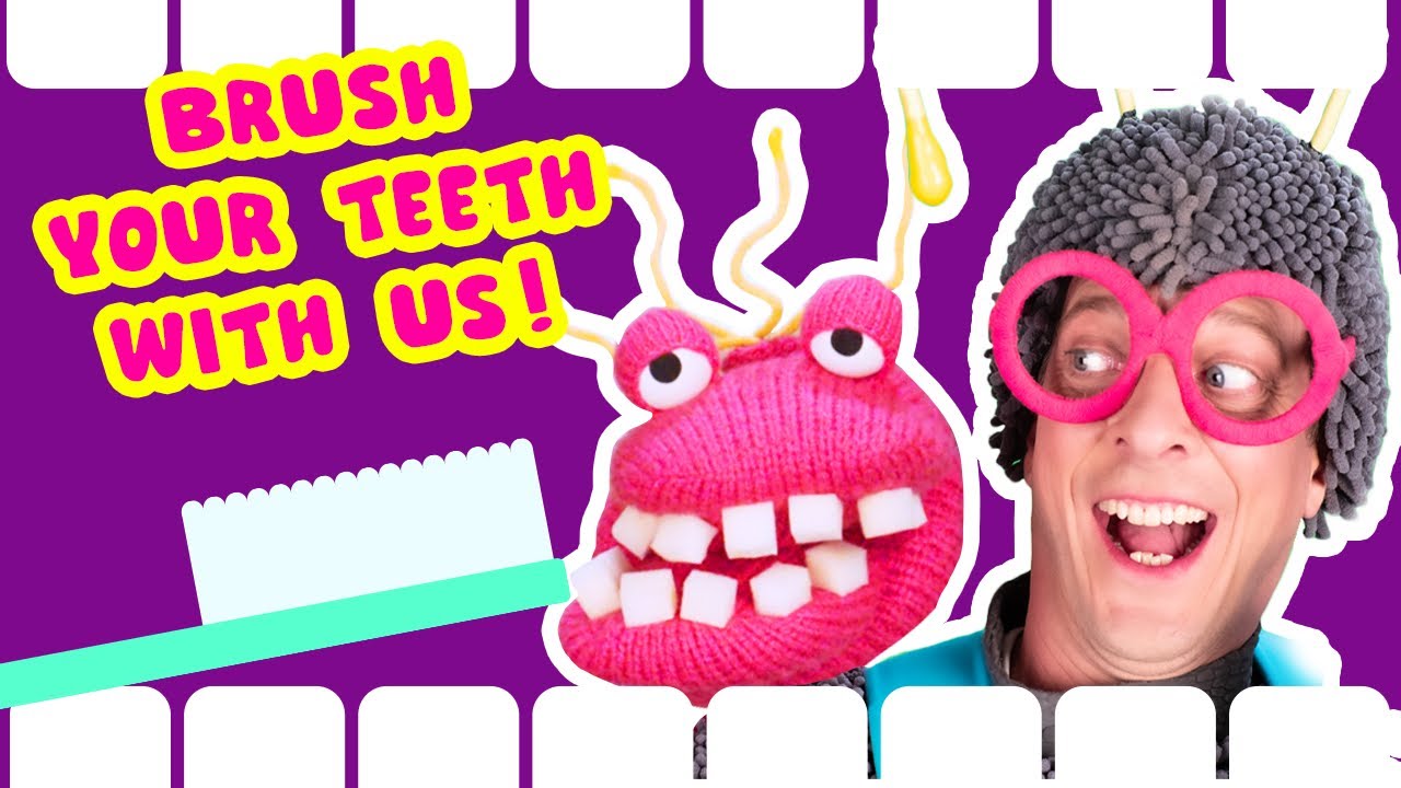 Toothbrushing song, brush your teeth with us | Little Beetle