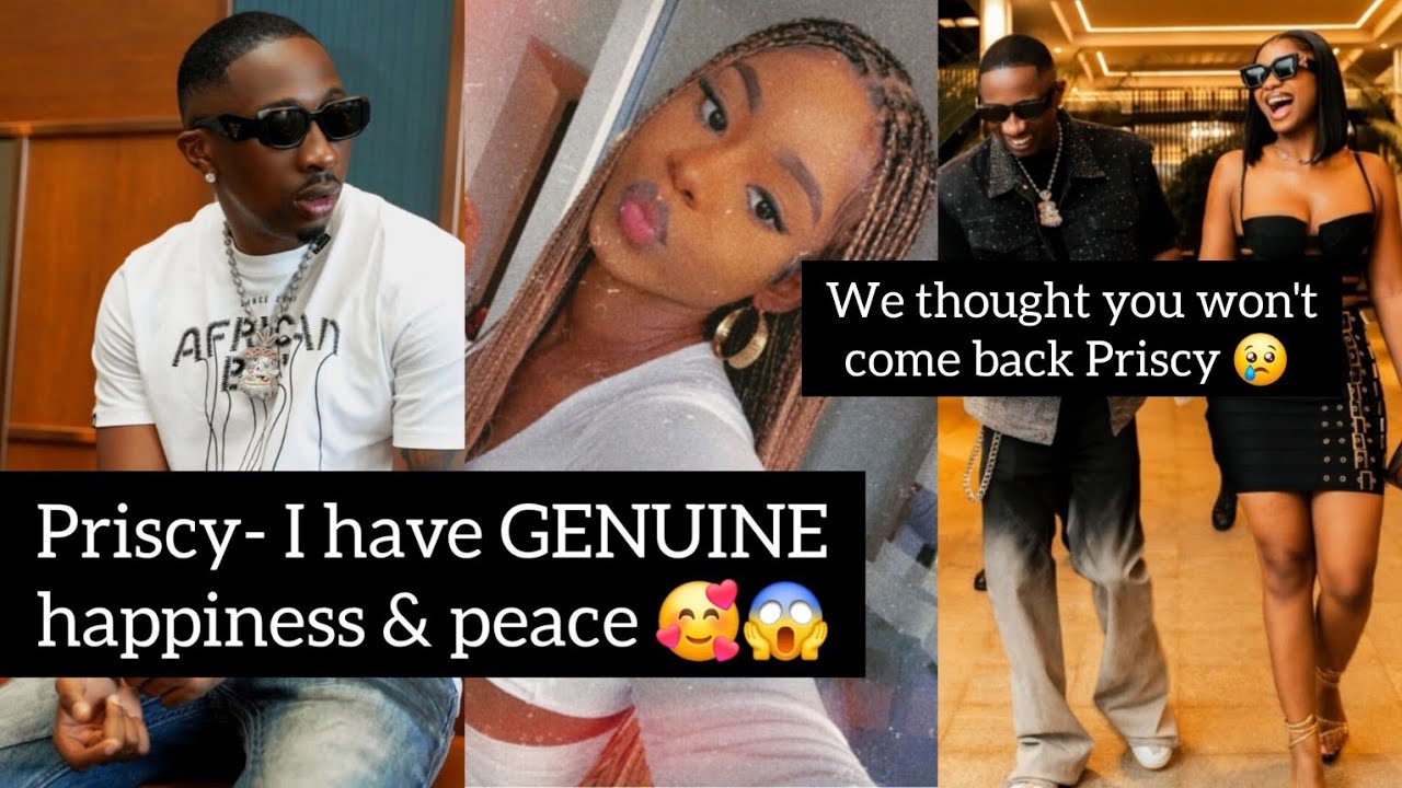 JUMA JUX & PRISCY'S DATE NIGHT 🥰| PRISCY REPLIES FRIENDS ABOUT HER RELOCATION TO TANZANIA 😱