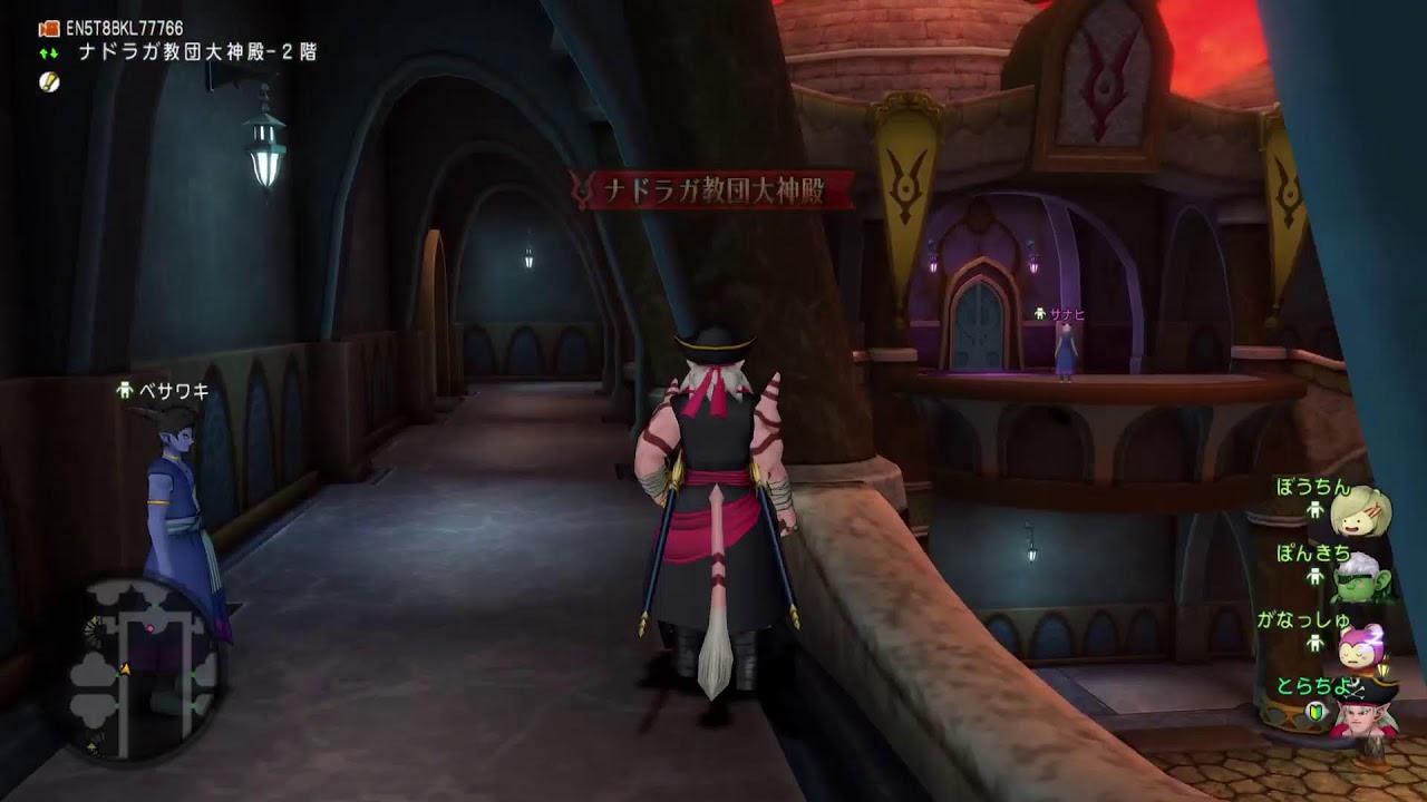 【ドラゴンクエストＸオンライン】【初見】バージョン３！メインストーリー進めたり寄り道したり❗