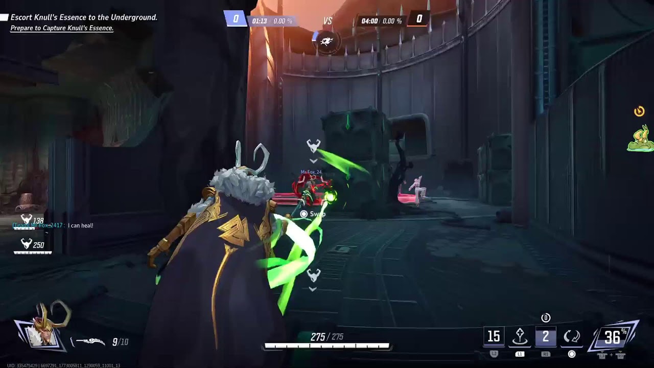Marvel Rivals Grind to Diamond
