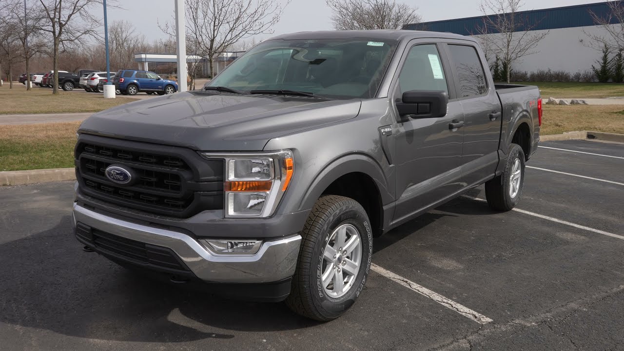 2021 Ford F150 XL 5.0, Finally a LOADED XL