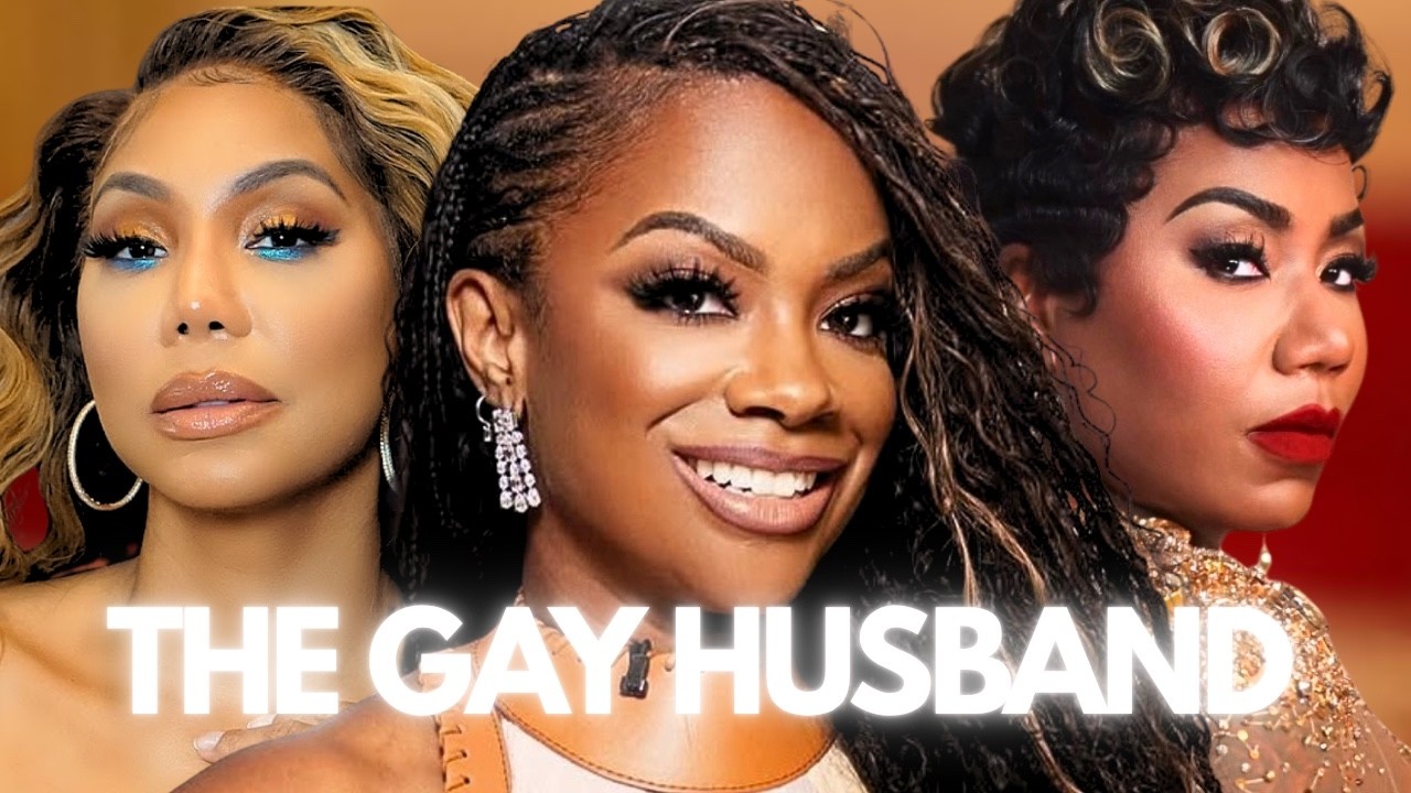 Kandi EXPOSES Tamar: Leaked Texts, Gay Husband Rumors, Gaslighting. Belle Collective Reunion!