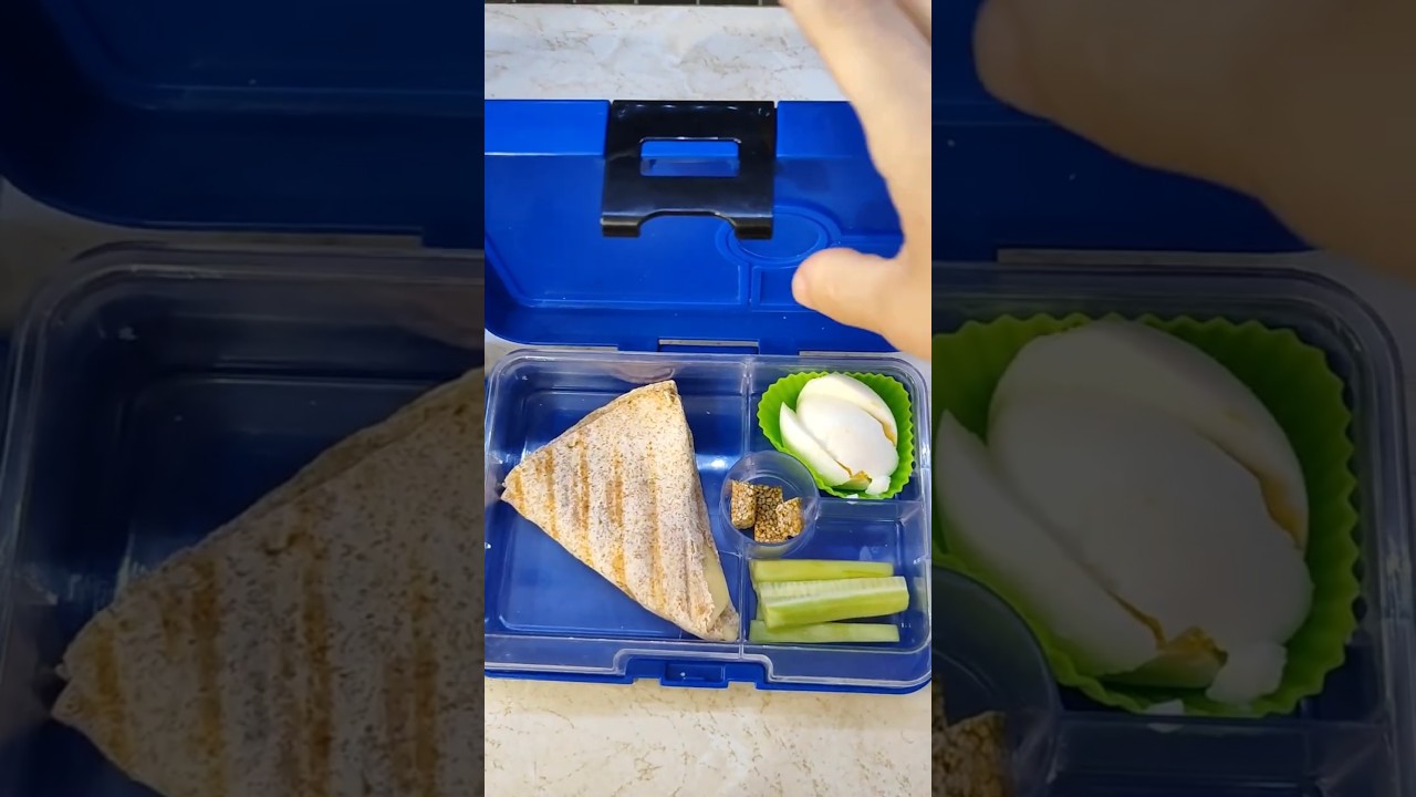 Monday's lunchbox 22/04/2024