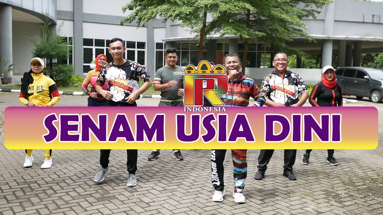 SENAM USIA DINI - RATU PELANGI INDONESIA