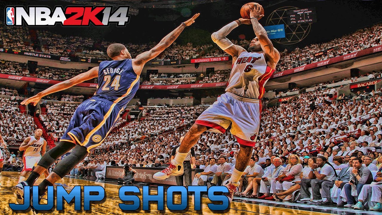 NBA 2K14 Tutorials & Tips - Shooting Tutorial - Episode 1 (XBOX 360/PS3/PC/XBOX ONE/PS4)
