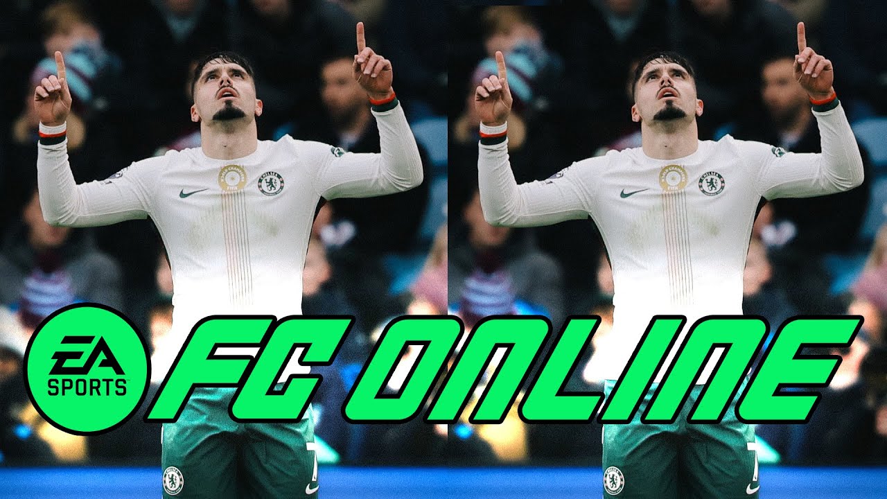 🔴[FC Online] มาเร็ว รอเชียร์ ปืนใหญ่