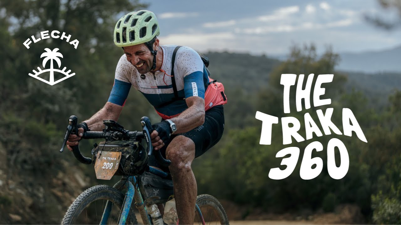 TRAKA 360 Gravel : el escenario perfecto | David Rovira | Juan Flecha