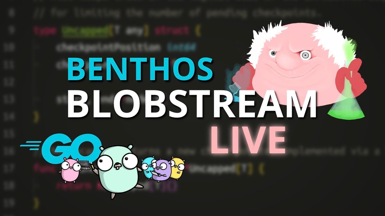Benthos LIVE - CockroachDB and NATS