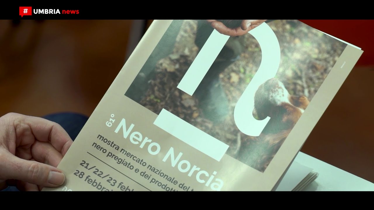 Nero Norcia // La festa dell'identità nursina alla 61esima edizione [UMBRIAnews]