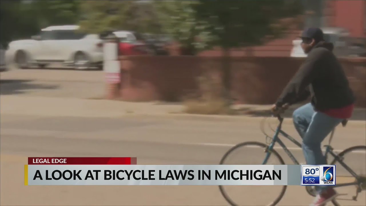 A Look at Bicycle Laws in Michigan