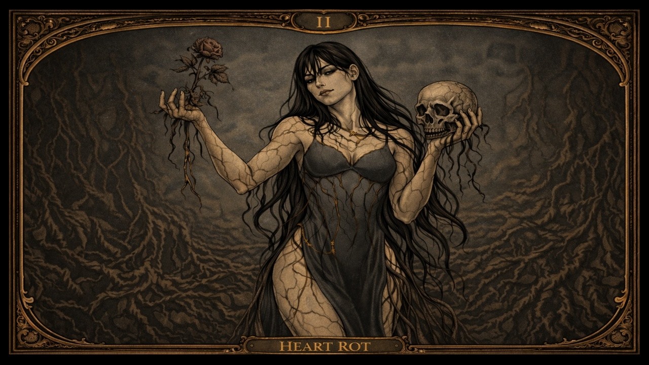 Heart Rot (Heaven Version) – Symphonic Metal