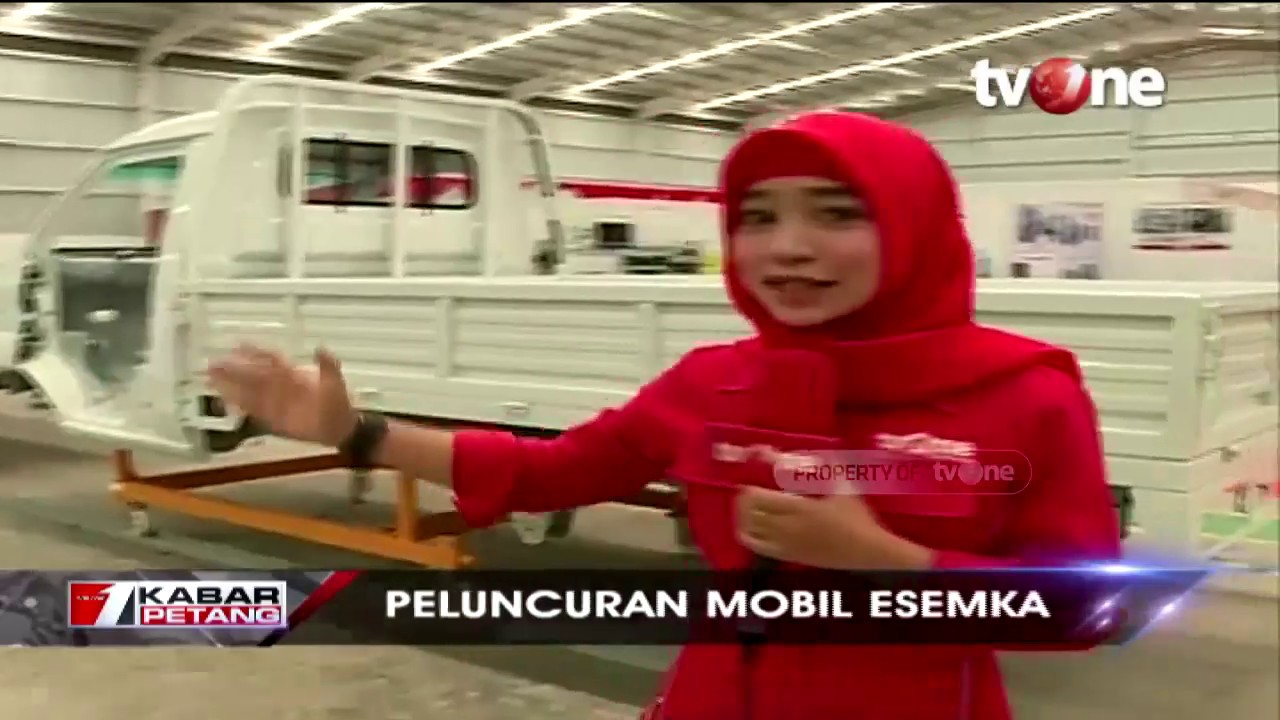 Melihat Lebih Dekat Pabrik Mobil Esemka di Boyolali
