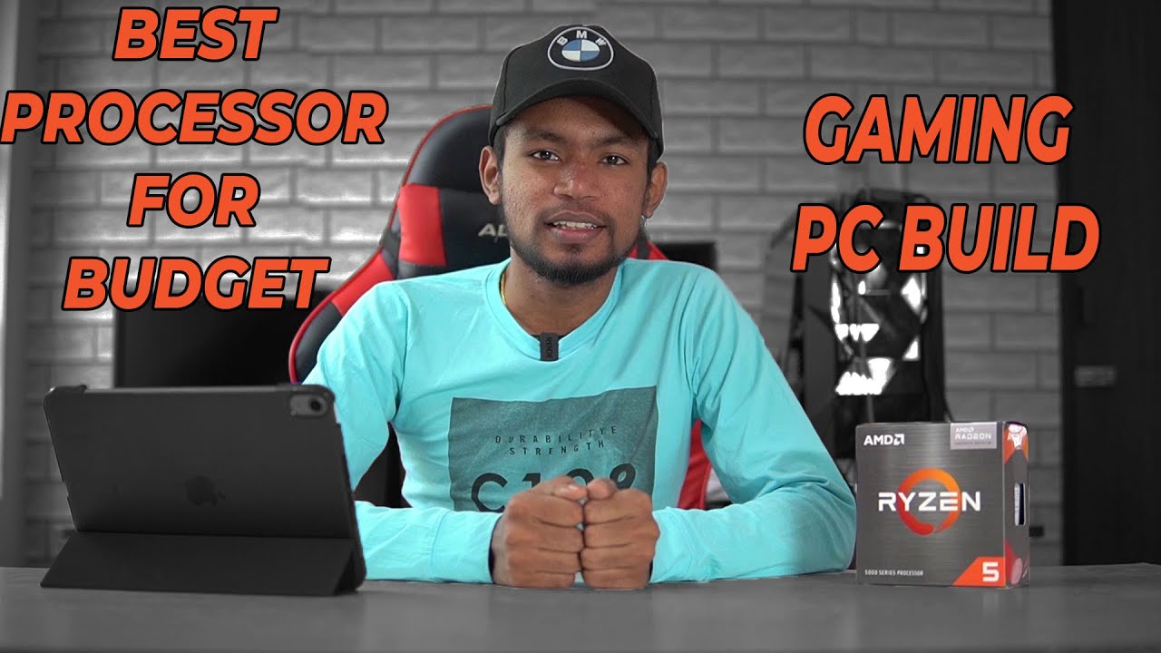 Best Budget APU Processor From AMD Ryzen 5000 G-Series
