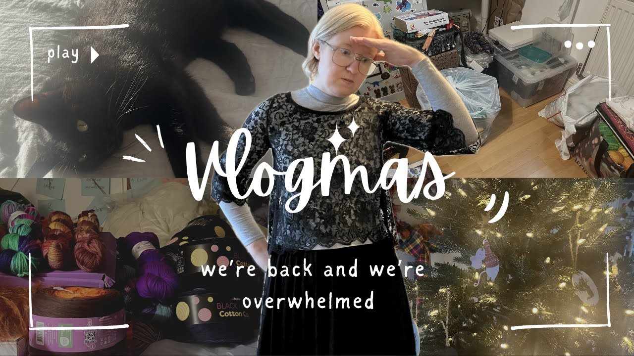 back in black and S T R E S S E D about it
