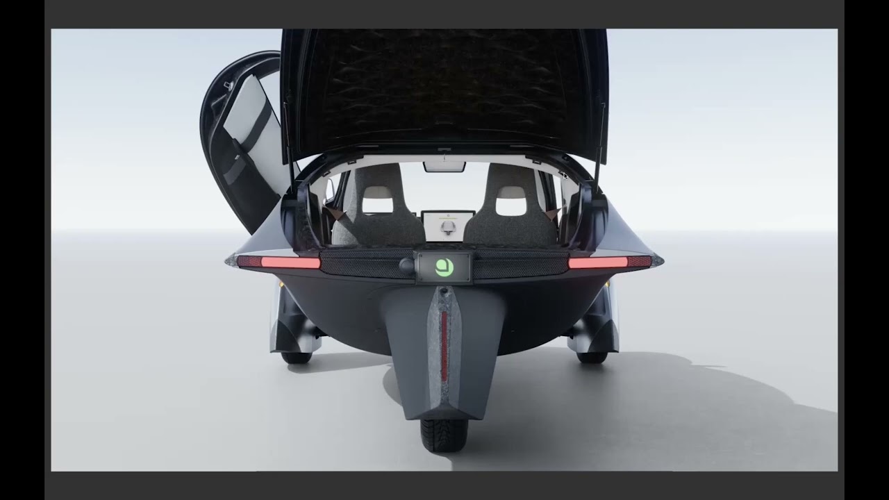 Aptera is also about efficiency in design