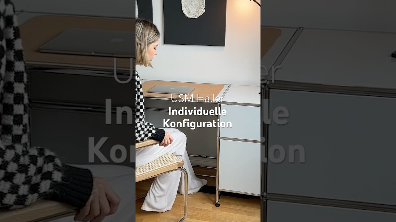 USM Haller | M&ouml;bel-Konfigurator | @evas.interior | smow