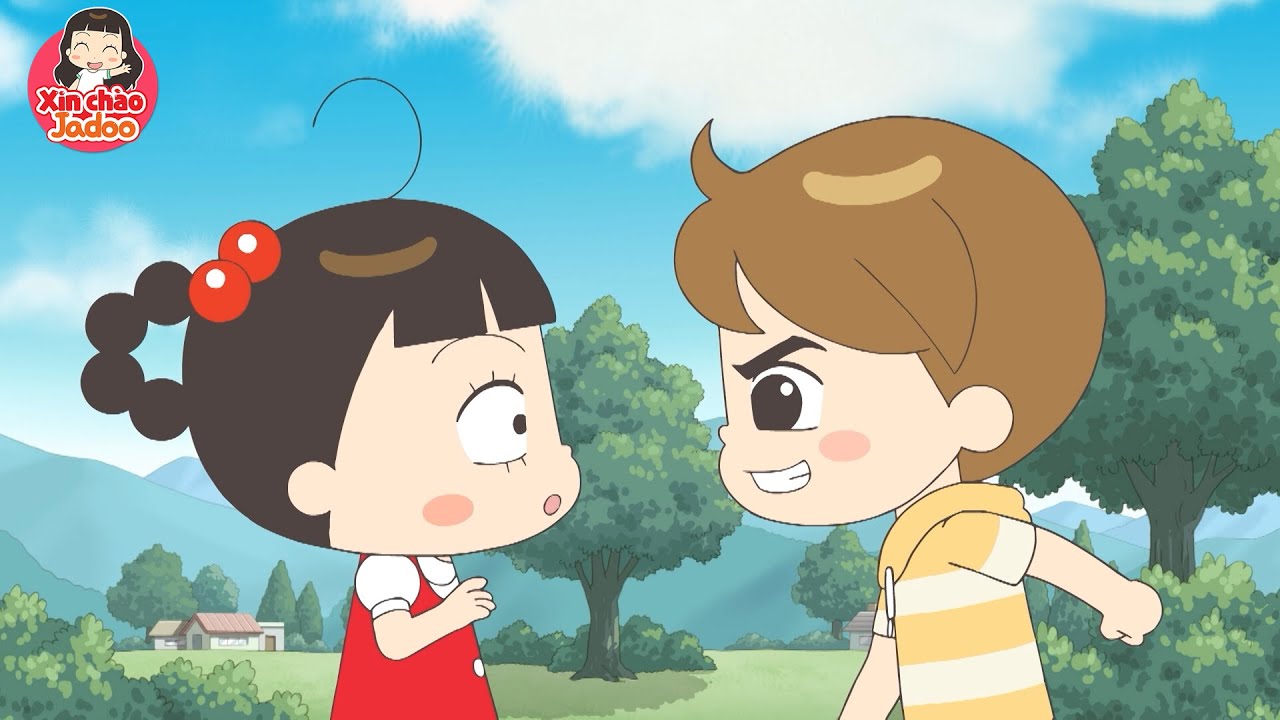 Xin đừng thích tôi, làm thế nào bạn làm được điều đó? / Xin Chào Jadoo