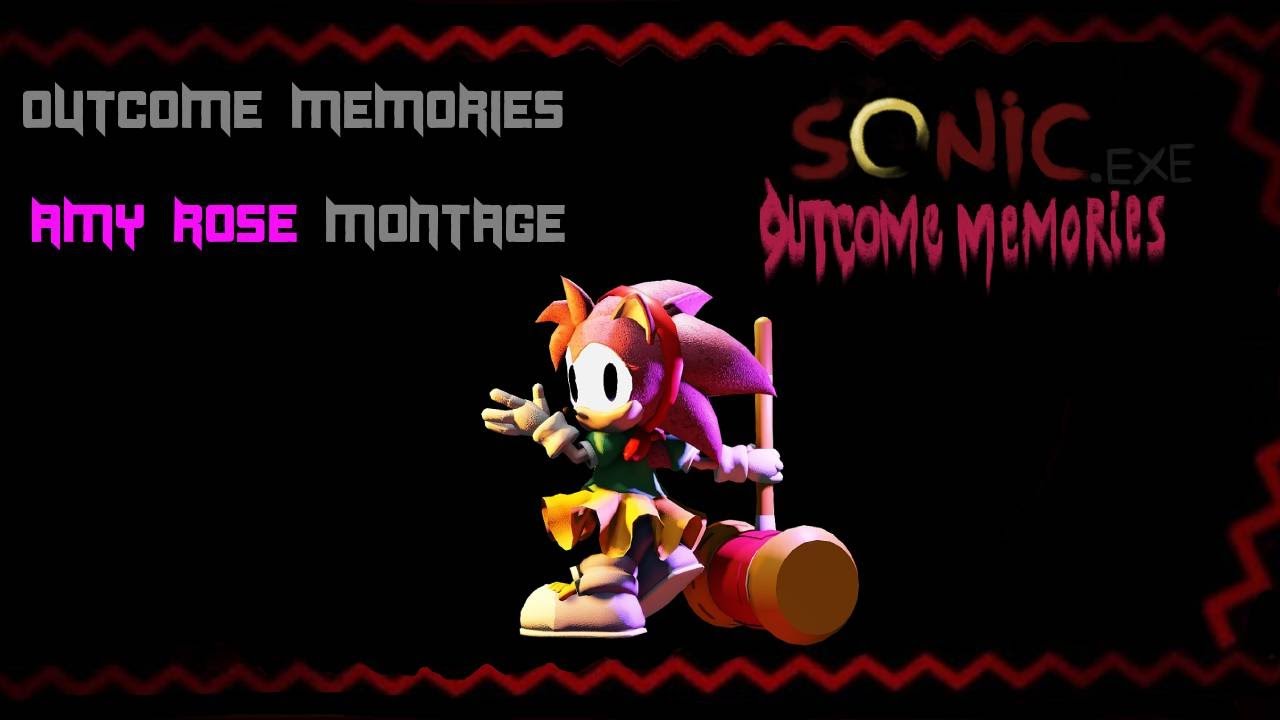 Outcome Memories | Amy Clip Collection