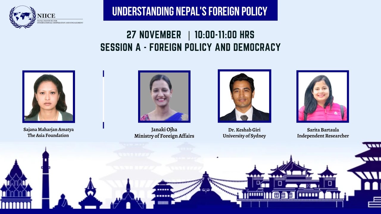 Foreign Policy and Democracy
