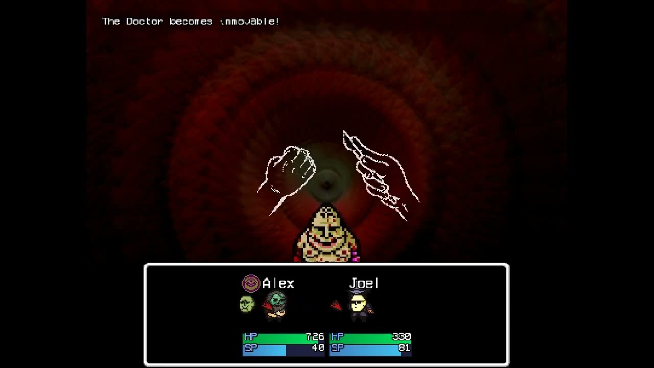 Hugo Leopardi (usual version) - LISA The Pointless (SOTWS - Infinity Unfolds)