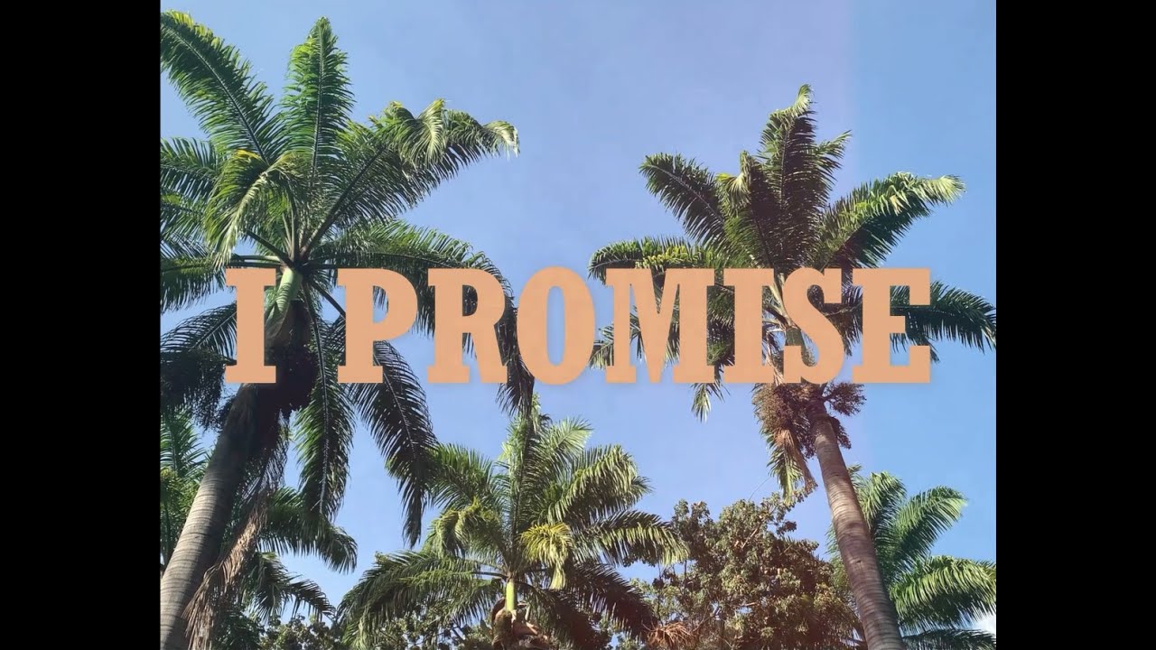 I Promise - Abel & Tovvi, Louis, Fresh, Jonnay Taylor (Visualizer)