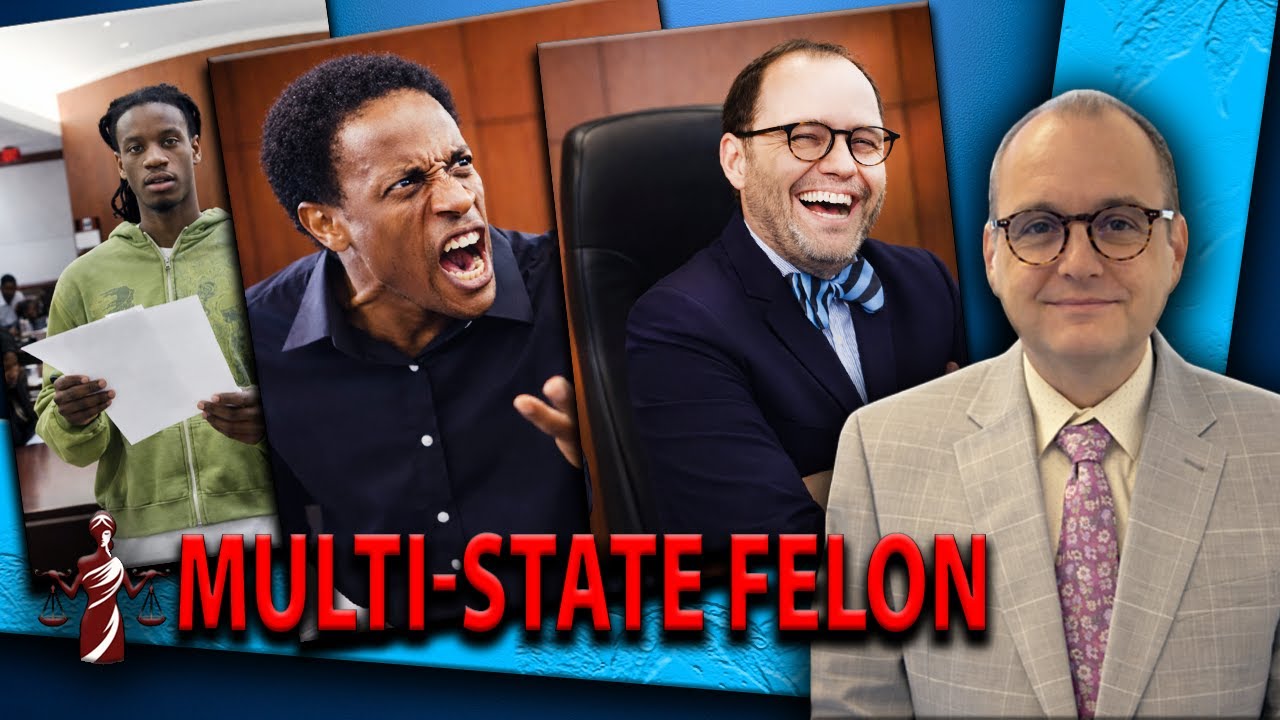 Judge Smothers Sovereign Argument After Armed Driver Pushes Back—Instant Consequences Kick In