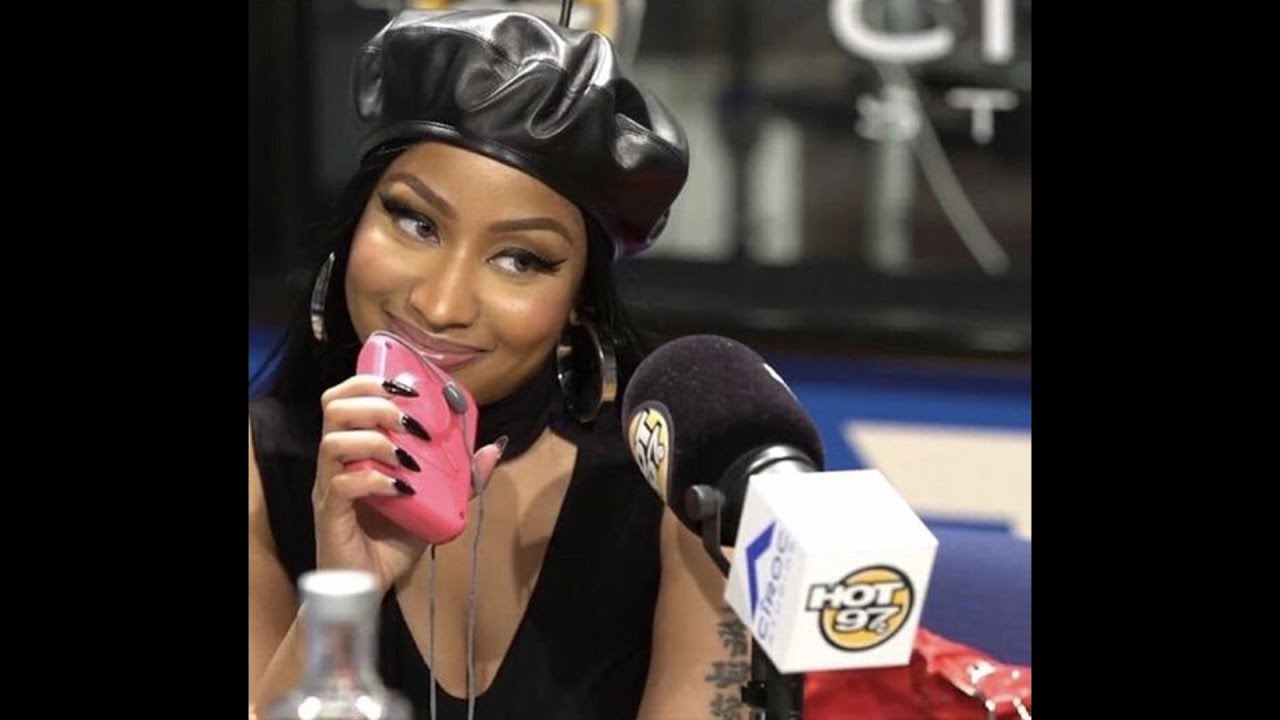 [FREE] Nicki Minaj Type Beat - 