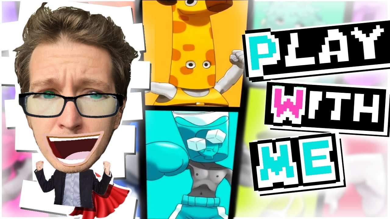 Let's play Jackbox TV Games with Viewers | Play 4 FREE! Packs 3, 5, 7, 8
