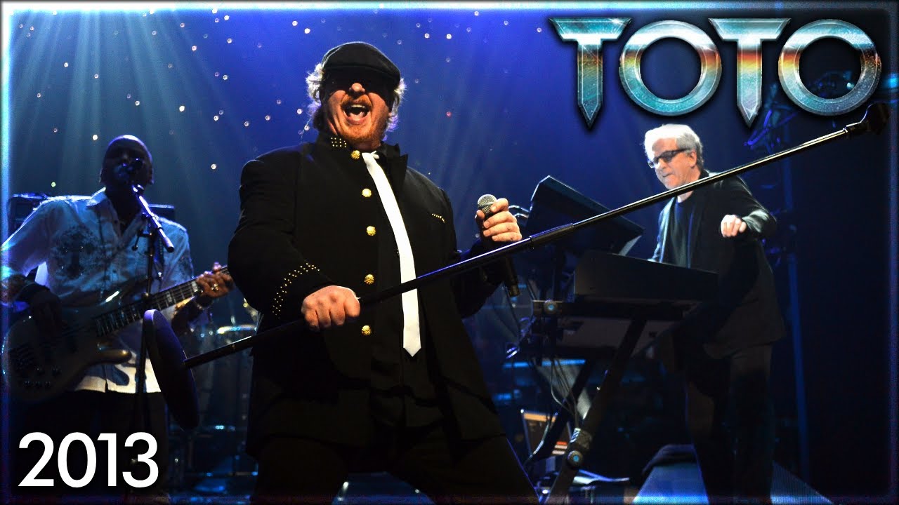 Toto - Live at the Yamaha 125th Anniversary Concert (2013) [60FPS]