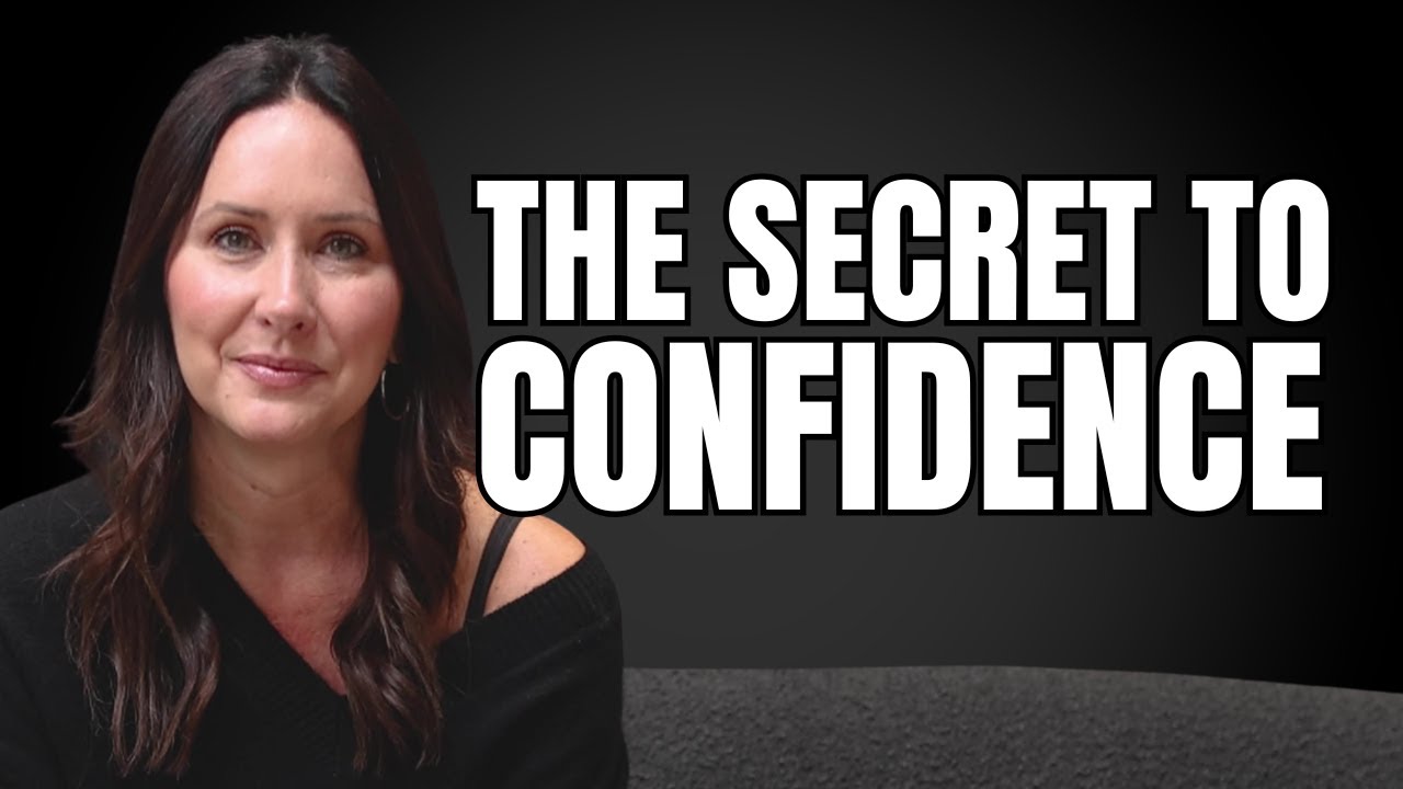 Confidence Starts With This