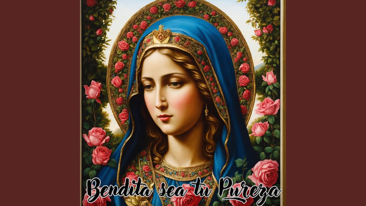 Bendita Sea Tu Pureza