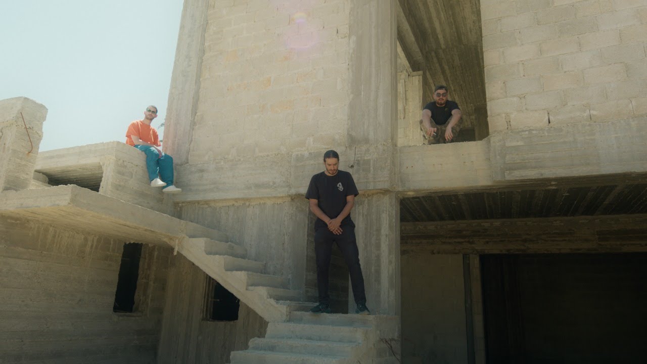 Big Murk, Rknddn, Dakn - Gasolina (Music Video)