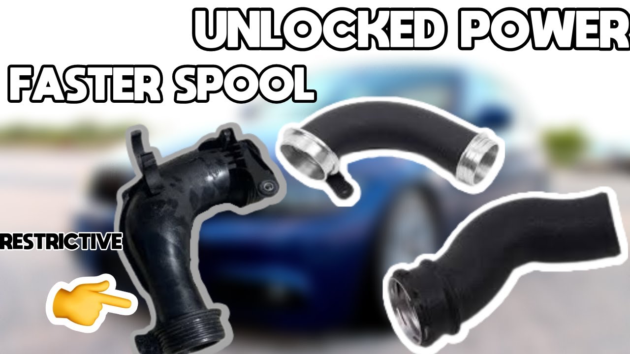 Upgrade Your System: Restrictive Inlets and Outlets for N55 E9X