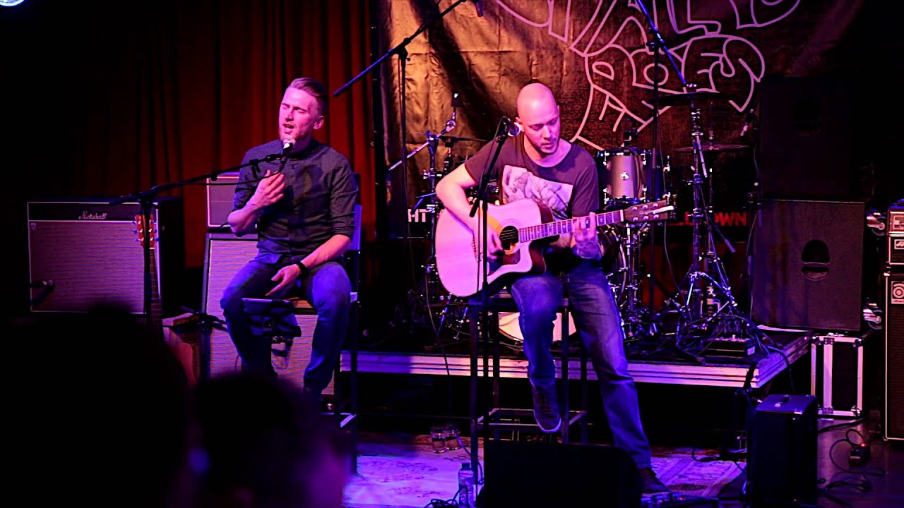 Dear Steve - My Gift Of Silence (live)
