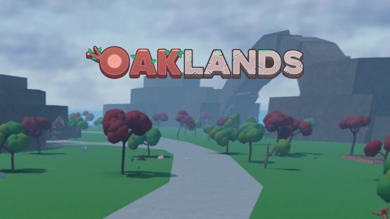 Oaklands - Roblox